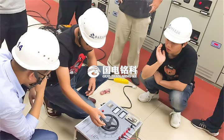 試驗變壓器(南水北調(diào)工程維護)