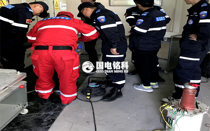 試驗變壓器(耐壓試驗)