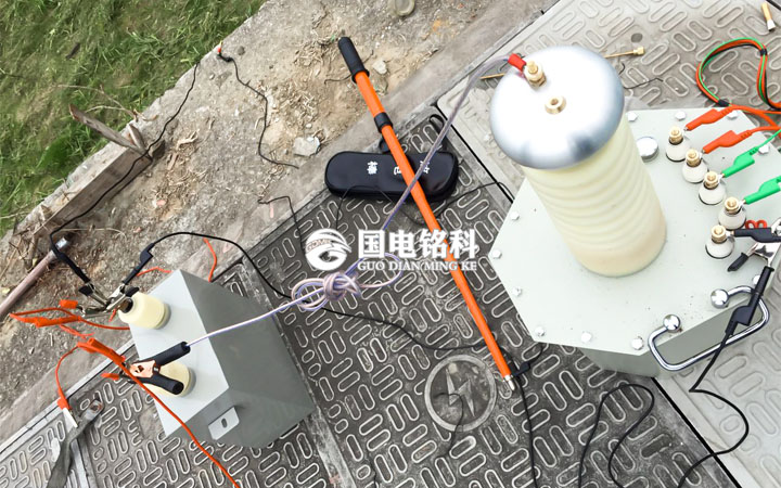 試驗變壓器(直流脈沖高壓應(yīng)用)