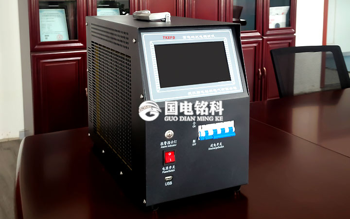 蓄電池充放電綜合測(cè)試儀