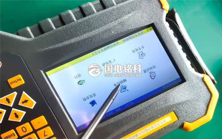 蓄電池內(nèi)阻測(cè)試儀