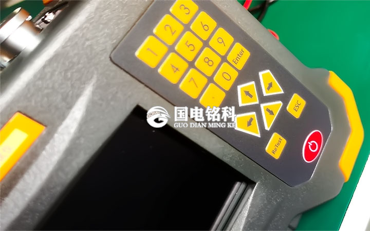 蓄電池內(nèi)阻測(cè)試儀