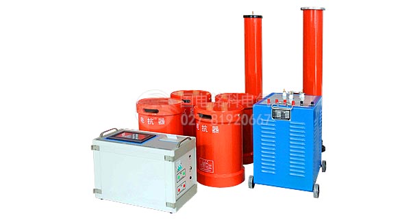 國電銘科變頻串聯(lián)諧振