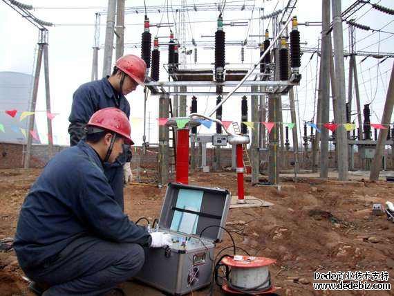 電氣設(shè)備高壓試驗(yàn)的基礎(chǔ)知識(shí)