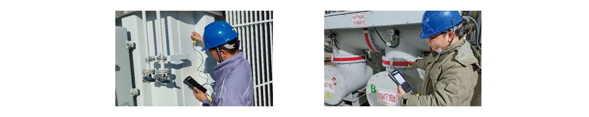 手持式局部放電檢測儀的應(yīng)用