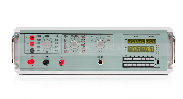 數(shù)字式多用表校準(zhǔn)儀 數(shù)字式多用表校準(zhǔn)儀