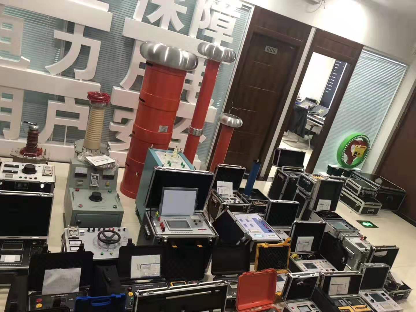 國電銘科喜迎十月豐收季