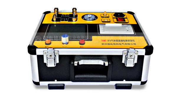 全自動SF6密度繼電器校驗儀