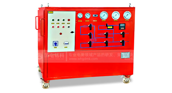 SF6氣體回收充放凈化裝置