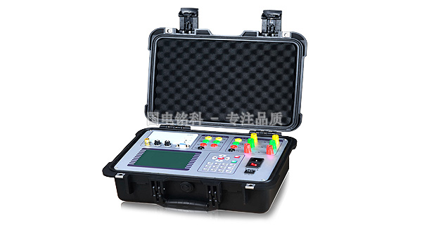 變壓器容量及空負載損耗參數(shù)測試儀 變壓器容量及空負載損耗參數(shù)測試儀