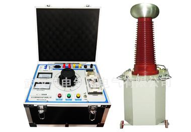 國電銘科油浸式試驗變壓器