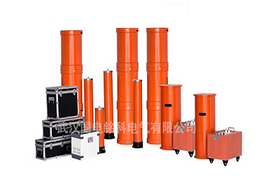 國電銘科串聯(lián)諧振耐壓試驗裝置