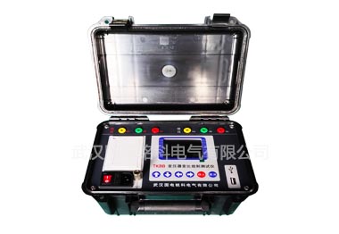 國電銘科變壓器變比組別測試儀