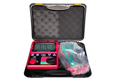 國電銘科絕緣電阻測試儀