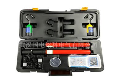 國電銘科無線高壓核相儀