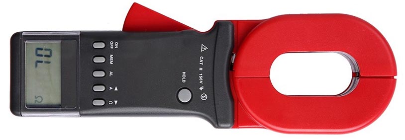 鉗形接地電阻測試儀應(yīng)用范圍