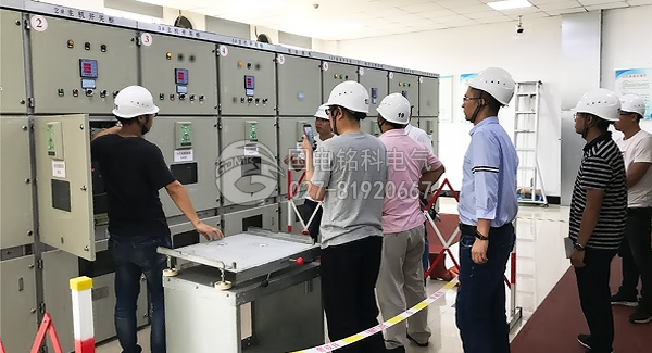 五級承試試驗設(shè)備清單