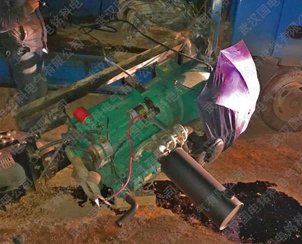 黃梅風電現(xiàn)場指導串聯(lián)諧振試驗裝置試驗 黃梅風電現(xiàn)場指導串聯(lián)諧振試驗裝置試驗