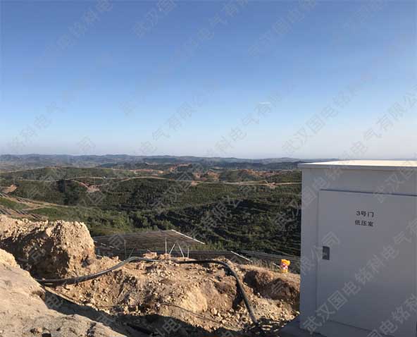 銘科電氣趕赴山西陽泉光伏站進行培訓(xùn)指導(dǎo)