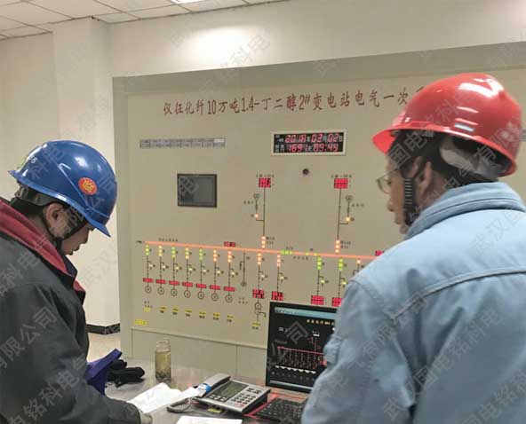 蓄電池充放電測試儀現(xiàn)場使用培訓(xùn)指導(dǎo) 蓄電池充放電測試儀現(xiàn)場使用培訓(xùn)指導(dǎo)