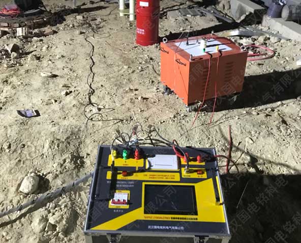 銘科電氣趕赴湖南衡東一110KV升壓站為現(xiàn)場排優(yōu)解 銘科電氣趕赴湖南衡東一110KV升壓站為現(xiàn)場排優(yōu)解