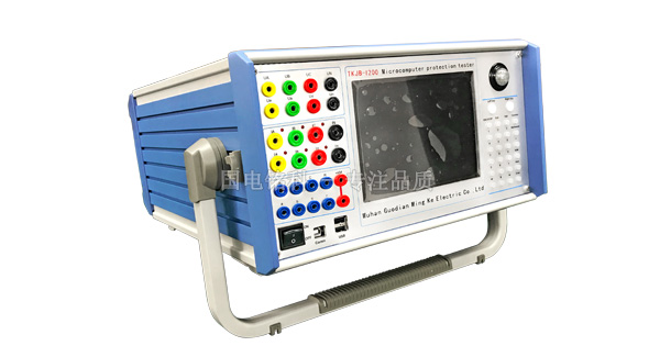六相微機繼電保護測試儀 六相微機繼電保護測試儀