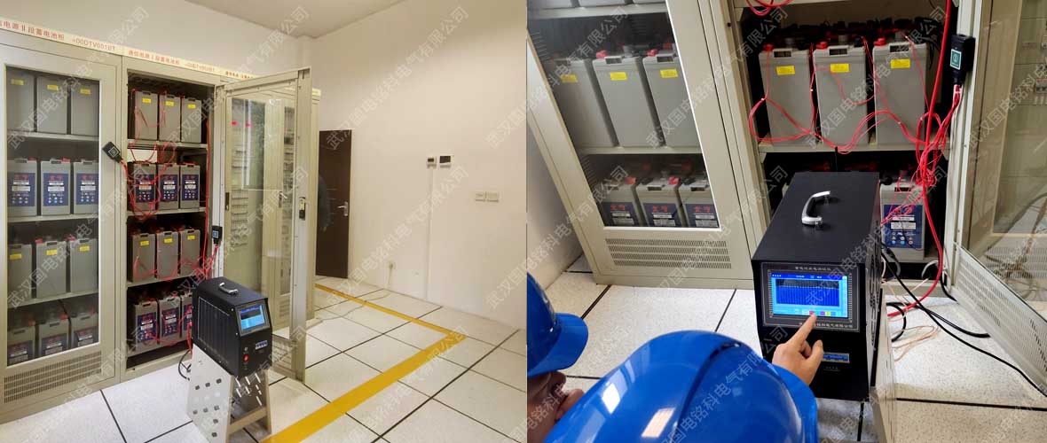 國(guó)電銘科蓄電池充放電儀