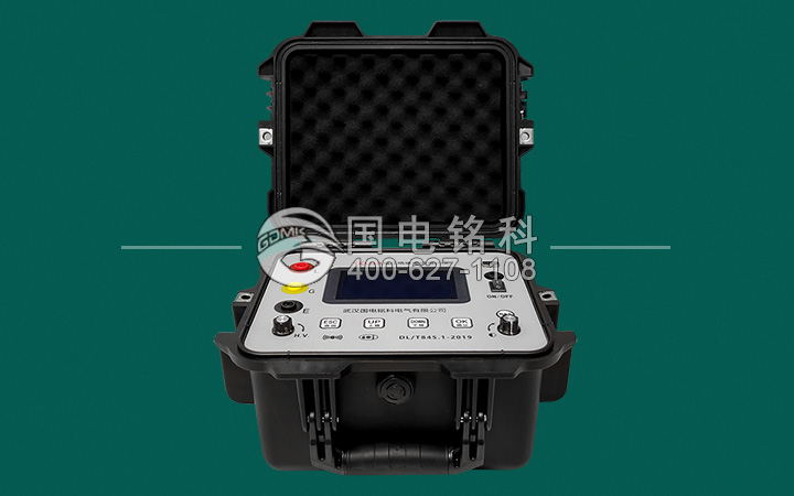 絕緣電阻測試儀主機（防爆機箱）