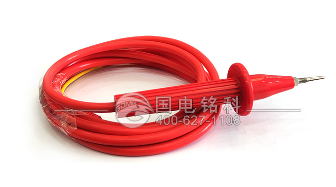 高品質硅膠高壓測量輸出線