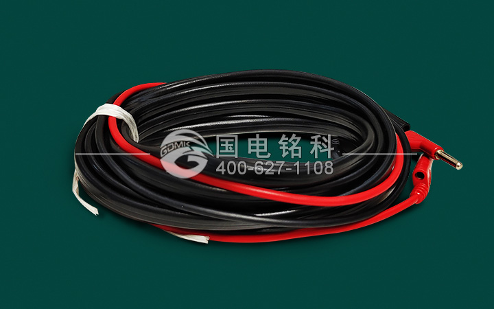 高規(guī)格硅膠低壓端測(cè)量測(cè)試線