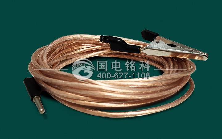 變頻法互感器測(cè)試儀（接地線）