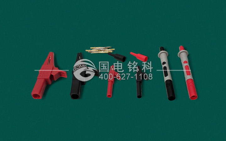 多種夾具方便現(xiàn)場更換