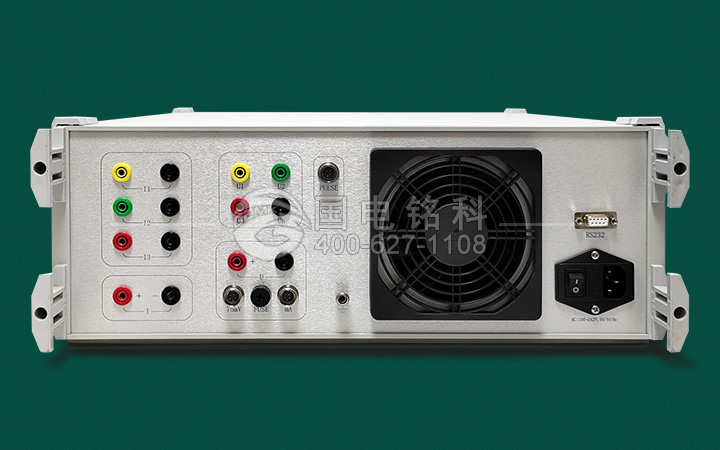 三相交直流源(主機)