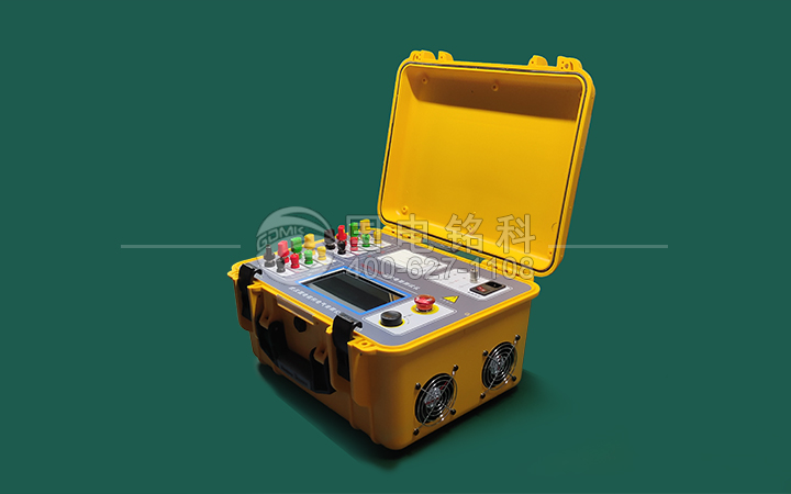 多通道直流電阻測(cè)試儀(主機(jī))