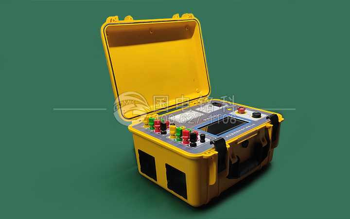 多通道直流電阻測(cè)試儀(主機(jī))