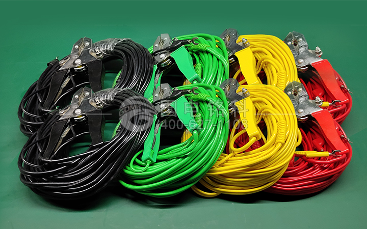 多通道直流電阻測(cè)試儀(測(cè)試線)